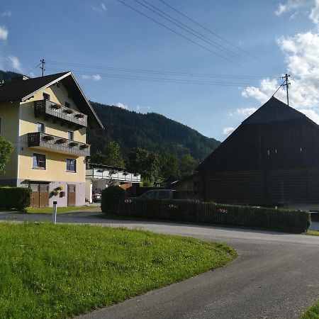Haus Elisabeth Aigen im Ennstal Exterior foto